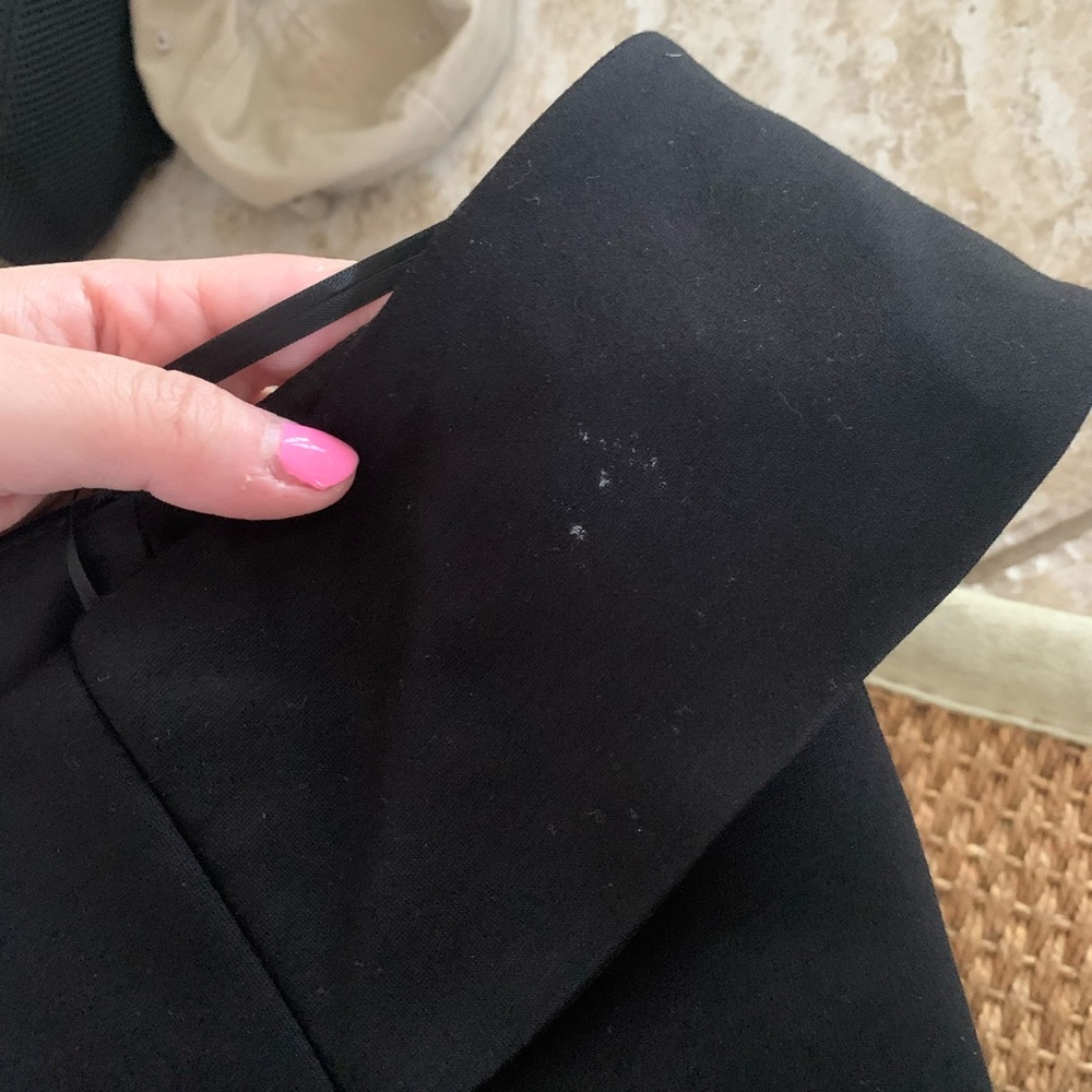 NICHOLAS Classic Black Dress